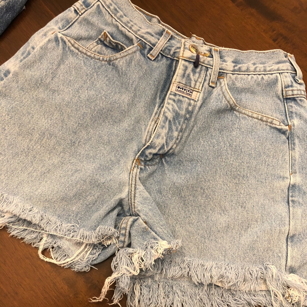 Gibruad Jean Shorts